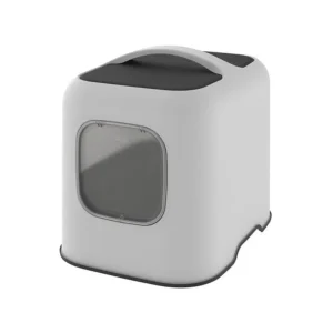 Rotho Biala Eco Arenero Blanco para gatos