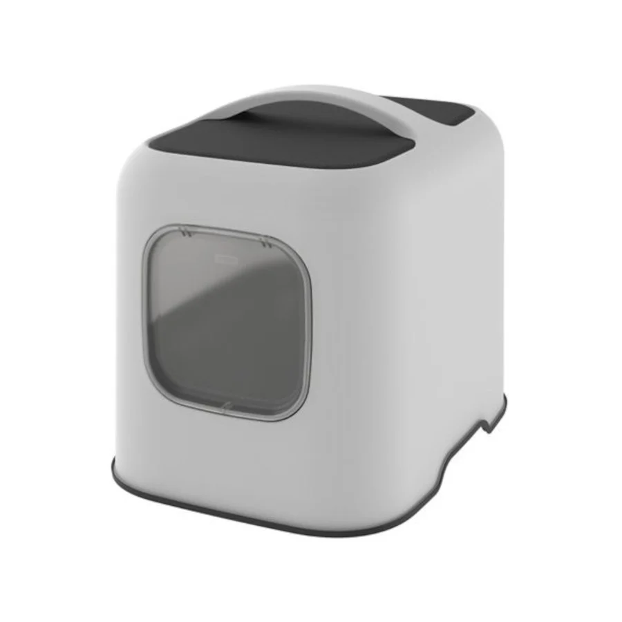Rotho Biala Eco Arenero Blanco para gatos