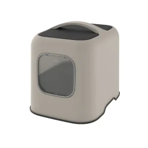 Rotho Biala Eco Arenero Capuccino para gatos