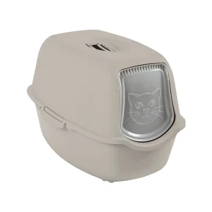 Rotho Eco Bailey Arenero Capuccino para gatos