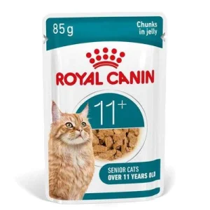 Royal Canin Ageing 11+ en gelatina 12 x 85 g