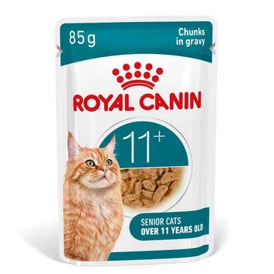Royal Canin Ageing 11+ en salsa 12 x 85 g