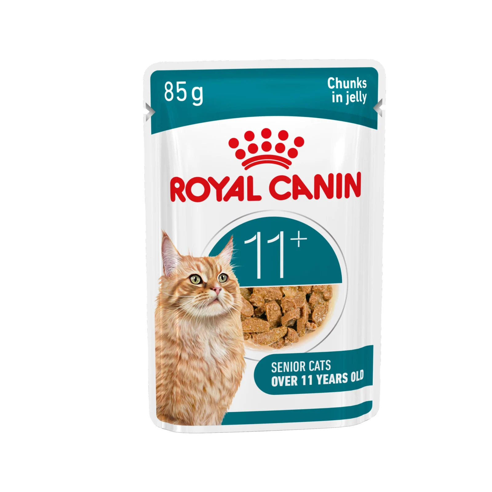 Royal Canin Ageing 11+ in Jelly - Comida para Gatos - Image 2