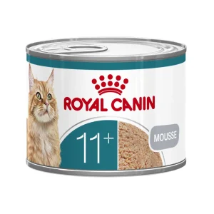 Royal Canin Ageing 11+ Mousse - Comida para gatos
