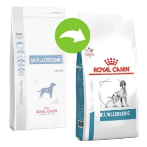 Royal Canin Anallergenic Perros con Intolerancias 3kg, 8kg y Pack 2x8kg