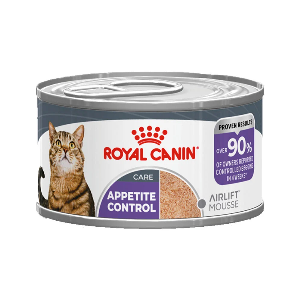 Royal Canin Appetite Control Care AirLift Mousse - Comida para gatos