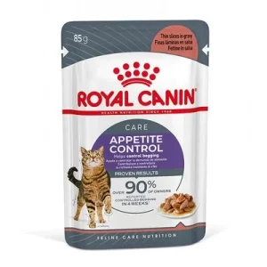 Royal Canin Appetite Control Care en salsa 12 x 85 g