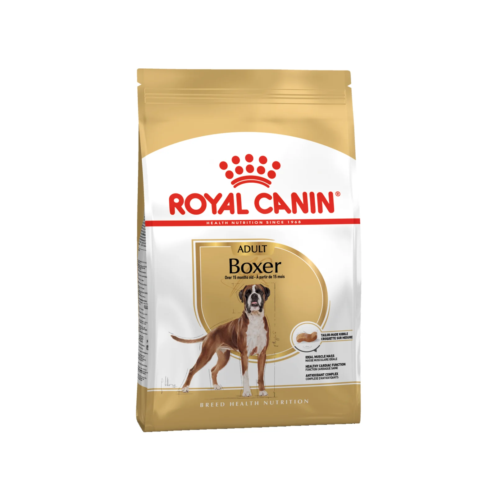 Royal Canin Boxer Adult - Comida para Perros