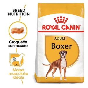 Royal Canin Boxer Adult | Pienso Perro Raza – 12kg