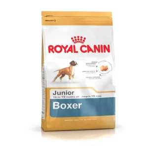 Royal Canin Boxer Junior | Pienso para Chachorros de Raza – 12kg