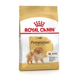 Royal Canin Breed Pomerania Adult 3 kg