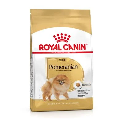 Royal Canin Breed Pomerania Adult 3 kg