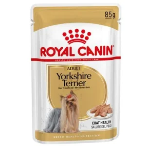Royal Canin Breed Yorkshire Terrier Mousse 12 x 85 g