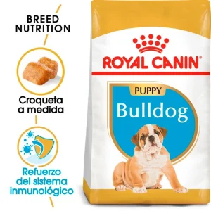 Royal Canin Bulldog Puppy 2x12kg
