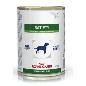 ROYAL CANIN Canine Satiety Control de Peso Lata Perro 410g
