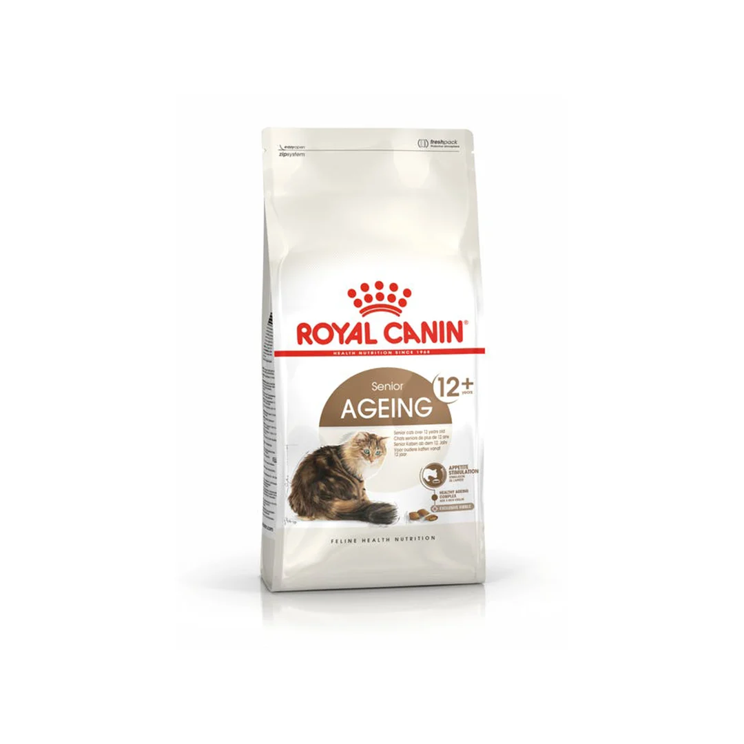 ROYAL CANIN CAT AGEING +12