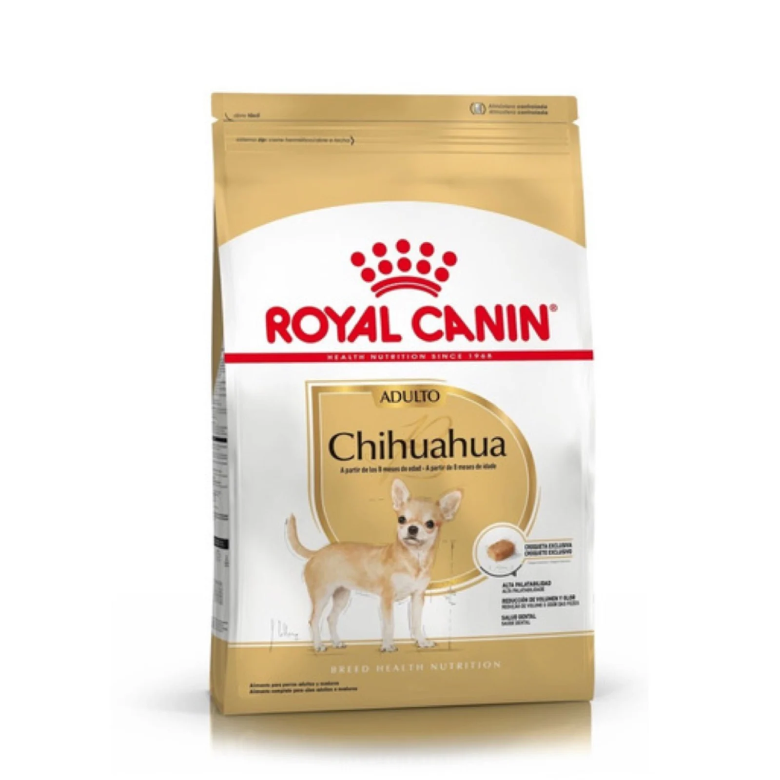 ROYAL CANIN CHIHUAHUA 28 ADULTO 0.8 KG