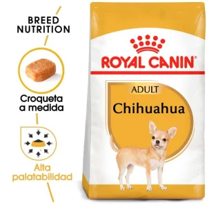 Royal Canin Chihuahua Adult | Pienso Chihuahua Perros de Raza (1,5kg | 3kg)