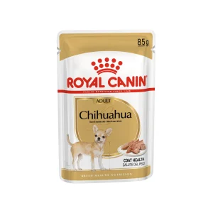 Royal Canin Chihuahua Adult Wet - Alimento húmedo para perros