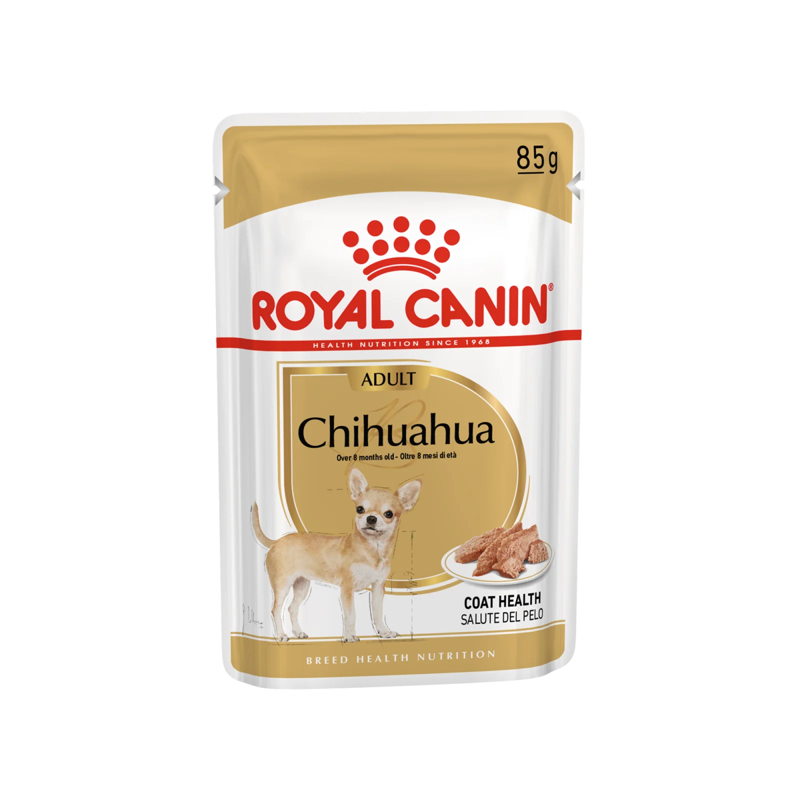 Royal Canin Chihuahua Adult Wet - Alimento húmedo para perros