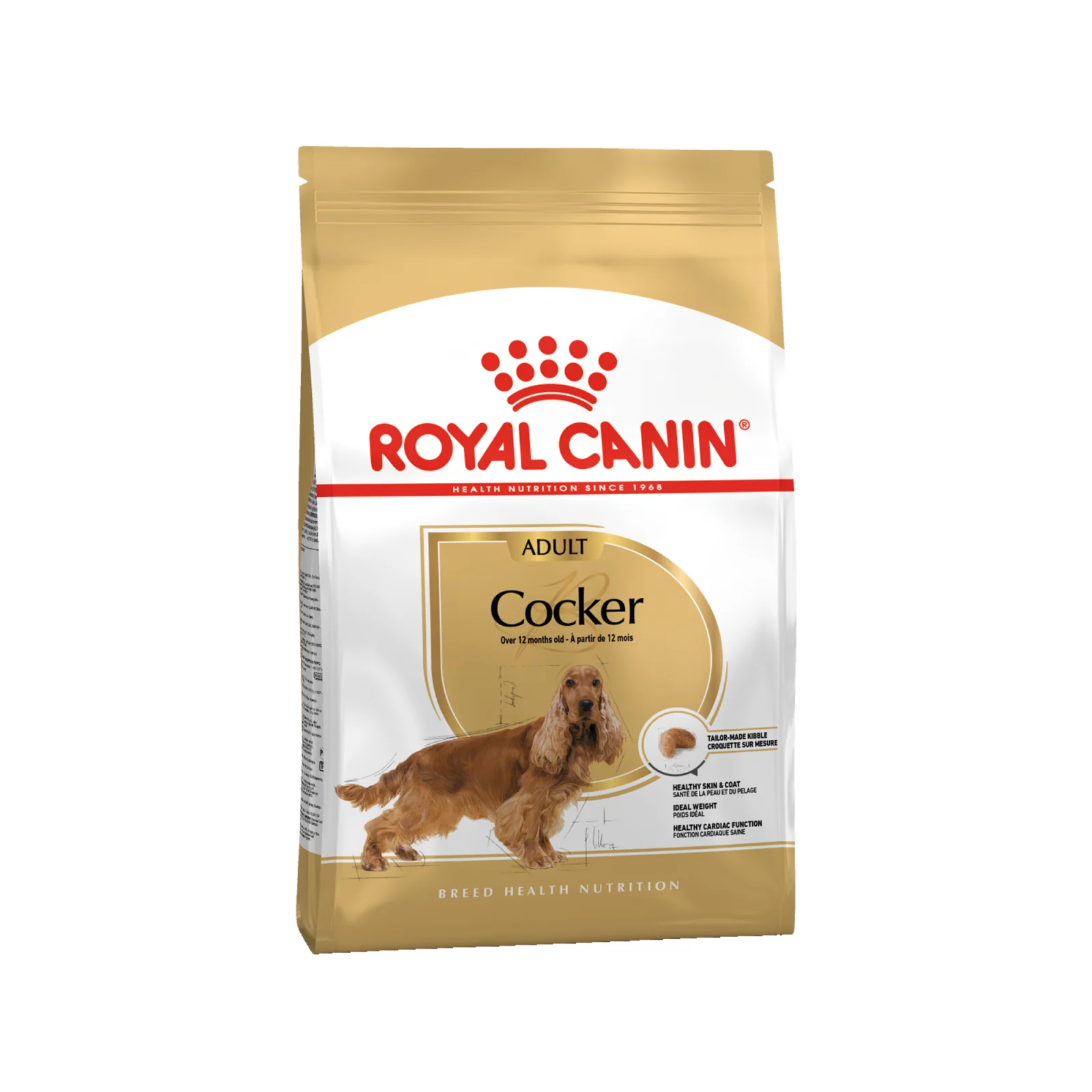 Royal Canin Cocker Adult - Comida para Perros