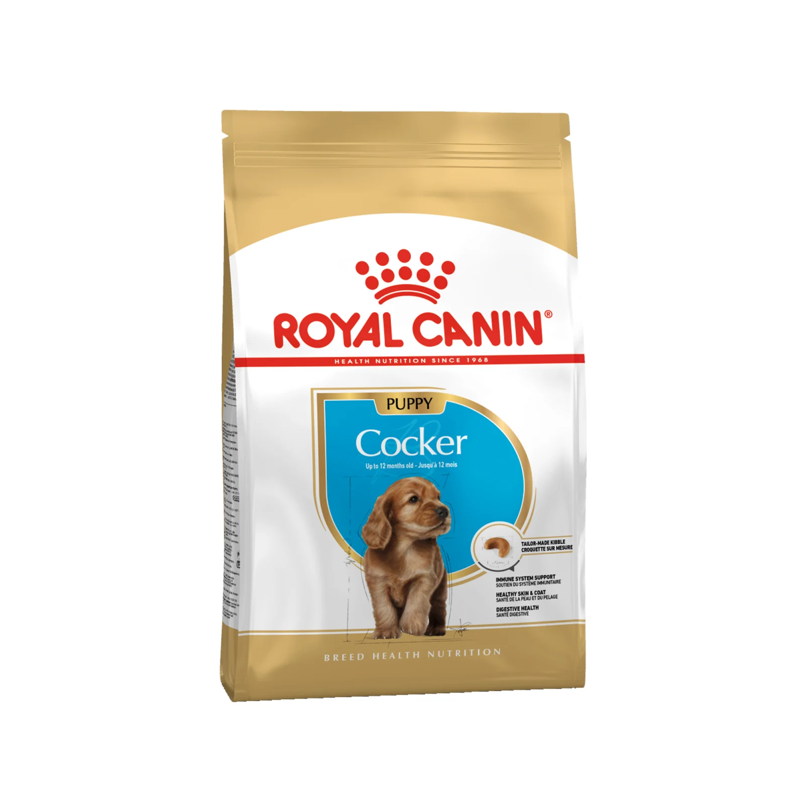 Royal Canin Cocker Puppy - Comida para Perros