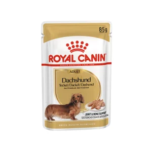 Royal Canin Dachshund Adult Wet - Comida para Perros