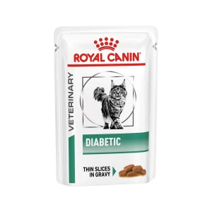 Royal Canin Diabetic Gato - Bolsita de Comida