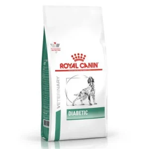Royal Canin Diabetic Veterinary Diet 1,5kg; 7kg; 12kg y Pack 2x12kg