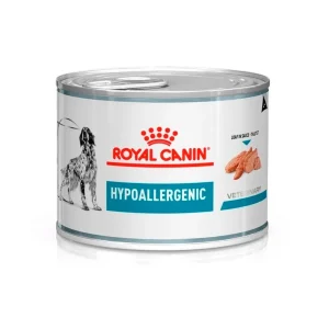 ROYAL CANIN Diet Canine Hypoallergenic Lata 200gr ? Pack Ahorro 12x200g