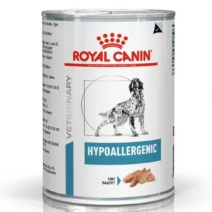 ROYAL CANIN Diet Canine Hypoallergenic Lata 400gr ó Pack Ahorro 12x400g