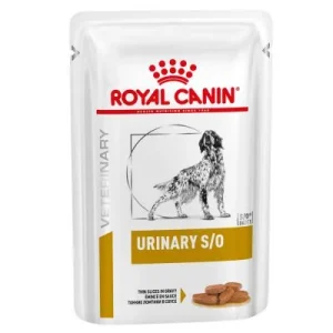 ROYAL CANIN Diet Canine Sobre URINARY S/O 100gr ó Packs Ahorro Caja 12x100g