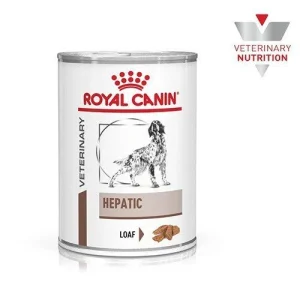 ROYAL CANIN Diet Hepatic Canine Lata 420g ó Pack Ahorro 12x420g