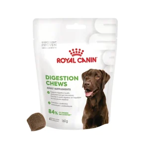 Royal Canin Digestion Supplements Chews Perro