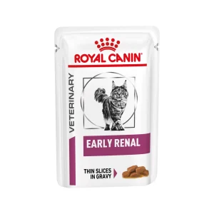 Royal Canin Early Renal in Gravy - Comida para Gatos