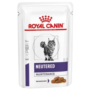 Royal Canin Expert Feline Neutered Maintenance en salsa 12 x 85 g