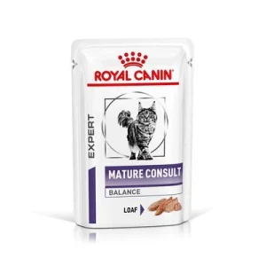 Royal Canin Expert Mature Consult Balance paté 12 x 85 g