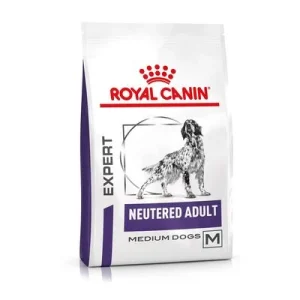 Royal Canin Expert Neutered Adult Medium Dogs pienso para perros 9 kg
