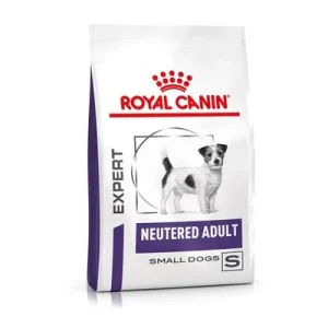 Royal Canin Expert Neutered Adult Small Dog 3,5 kg