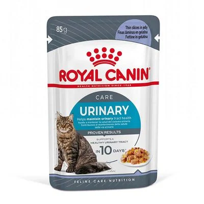 Royal Canin FCN Urinary Care en gelatina 12 x 85 g