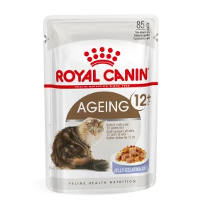 Royal Canin Feline Ageing 12 comida húmeda para gatos