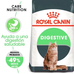 Royal Canin Feline Digestive Care 400g, 2kg, 4kg, 10kg y Pack 2x10kg