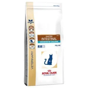 Royal Canin Feline GastroIntestinal Moderate Calorie GIM35 2kg y 4kg