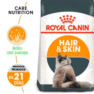 Royal Canin Feline Hair & Skin Care 400kg, 2kg, 4kg, 10kg y Pack 2X10kg