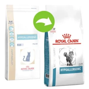 Royal Canin Feline Hypoallergenic DR25 (Varios Tamaños)