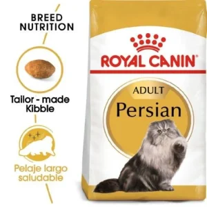 Royal Canin Feline Persian | Gatos Persas Adultos 400g, 2kg, 4kg, 10kg y 10+2kg