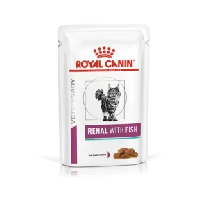 Royal Canin Feline Renal Atún Húmedo