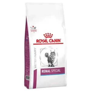 ROYAL CANIN Feline Renal Special Gato 500g, 2kg y 4kg