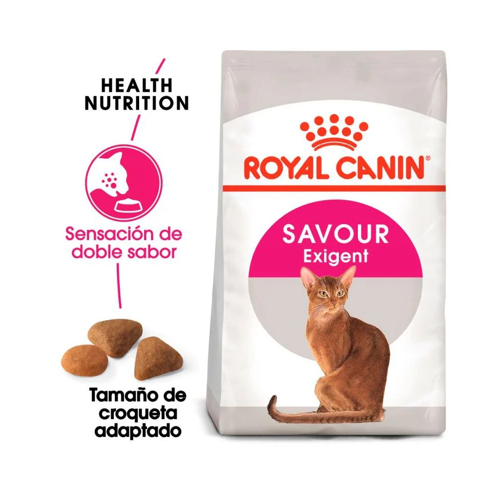 Royal Canin Feline Savour Exigent 4kg