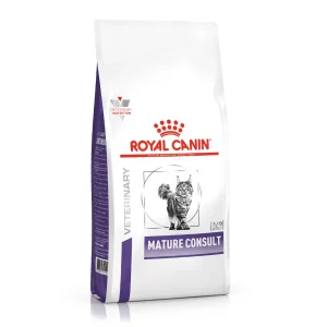 Royal Canin Feline Senior Consult Stage 1 Seco